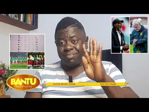 Classement Fifa  - Marc Brys 53e et Rigobert Song 48e