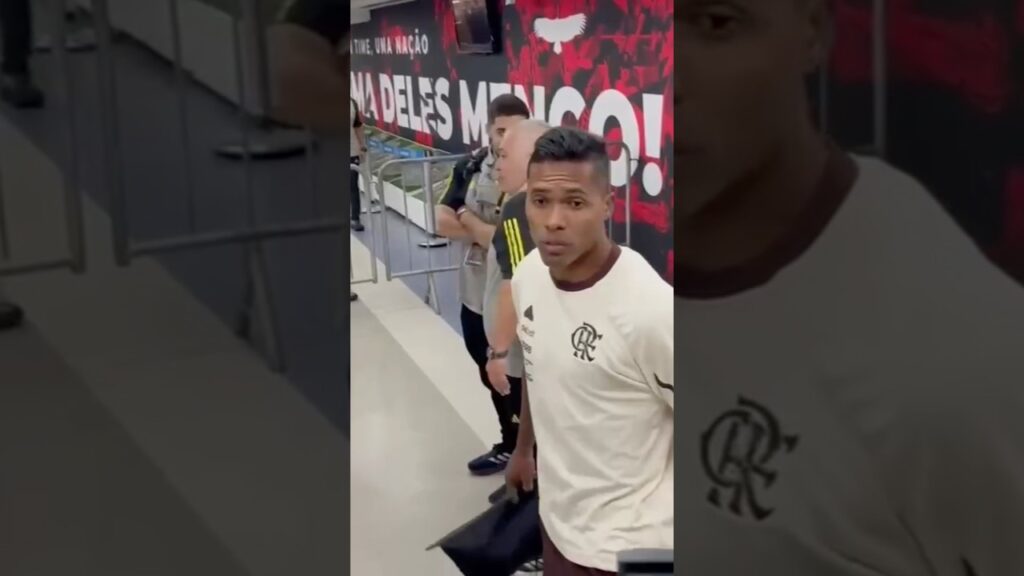 ELE FOI CHAMADO, VOLTOU E OLHA O QUE ELE FALOU! ALEX SANDRO LARGOU O AÇO!