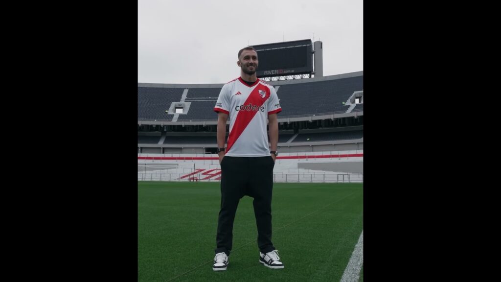 La emoción de GERMÁN PEZZELLA por volver a casa 🥹