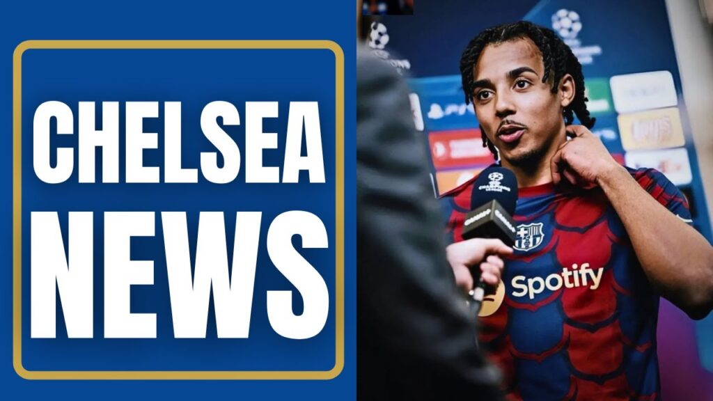 Chelsea FC Koundé HUNT ON!✅Sterling MAKES HISTORY!💙Gallagher FLOURISHING!👀Mudryk!🔥Tyrique George!🤩