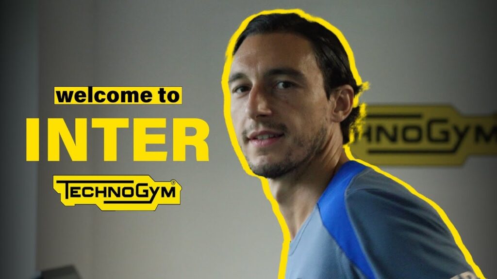 Welcome to Inter's Technogym Center | ft. Darmian, Carlos Augusto & De Vrij