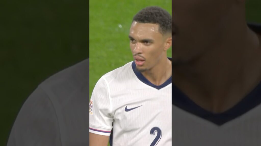 Trent’s vision 🤩👀