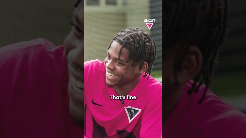 Gvardiol wasn’t expecting that!