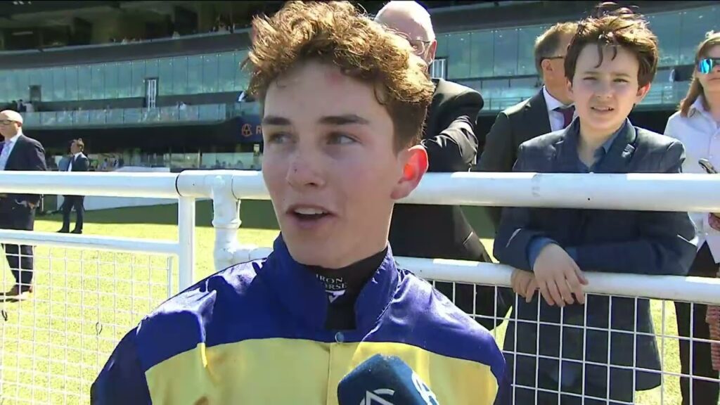FLOATING WINS AT RANDWICK | MATTHEW SMITH & ZAC LLOYD INTERVIEW