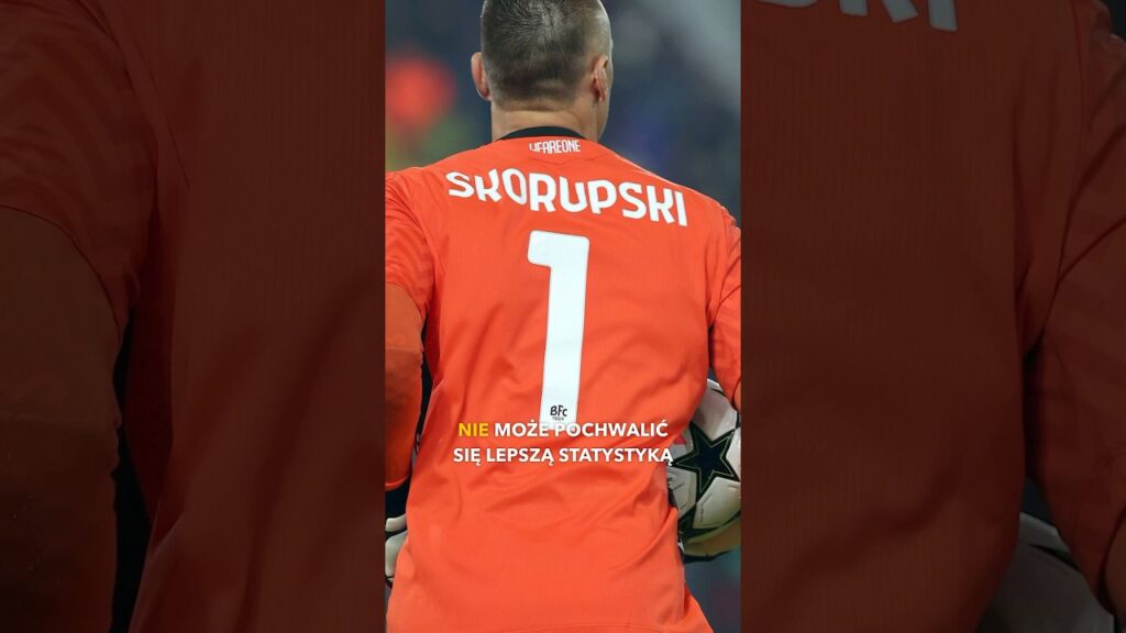 KRÓL RZUTÓW KARNYCH. SKORUPSKI NAJLEPSZY W EUROPIE #shorts