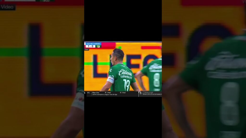 🔥 Resumen Chivas VS León Jornada 8 Liga MX apertura 2024 🔥