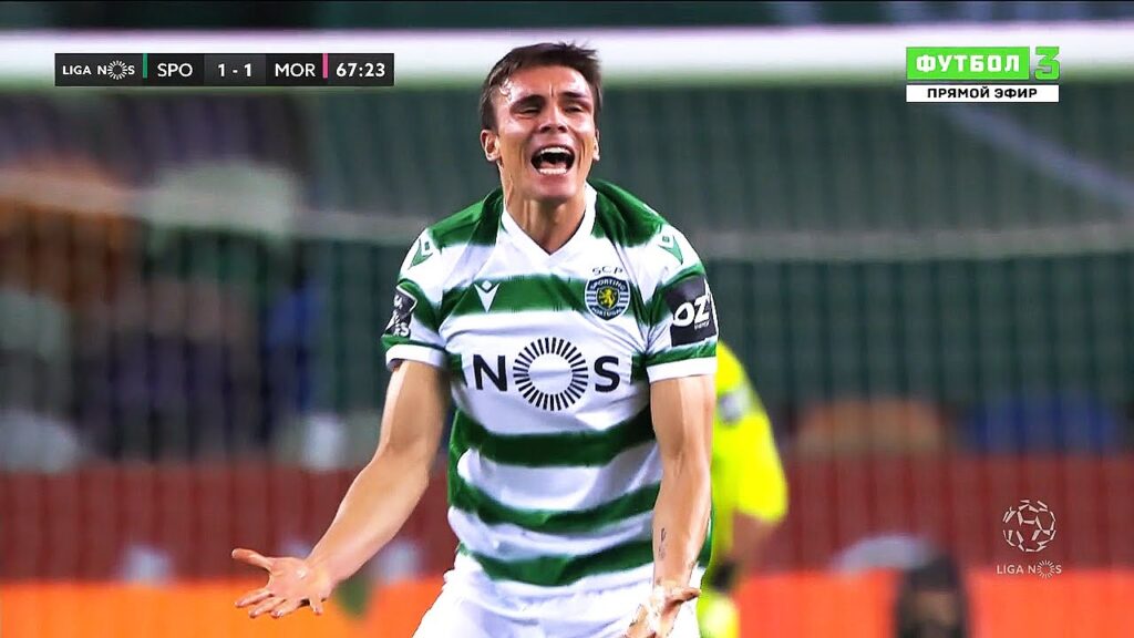 Joao Palhinha RULED the Midfield in this Match