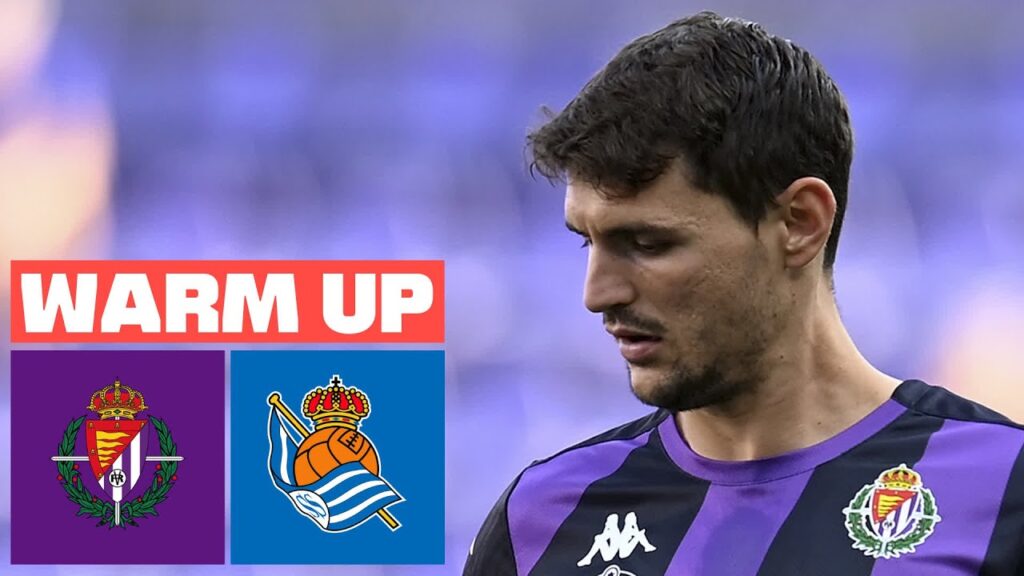 🔴 REAL VALLADOLID CF vs REAL SOCIEDAD - PREVIA DEL PARTIDO