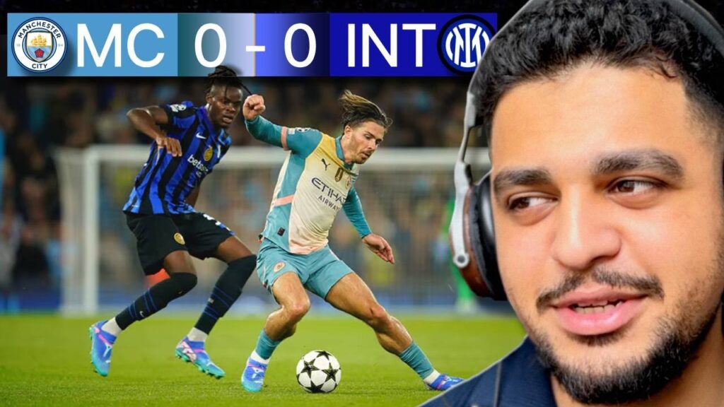 EVERYTHING We Learnt From Man City 0-0 Inter Milan