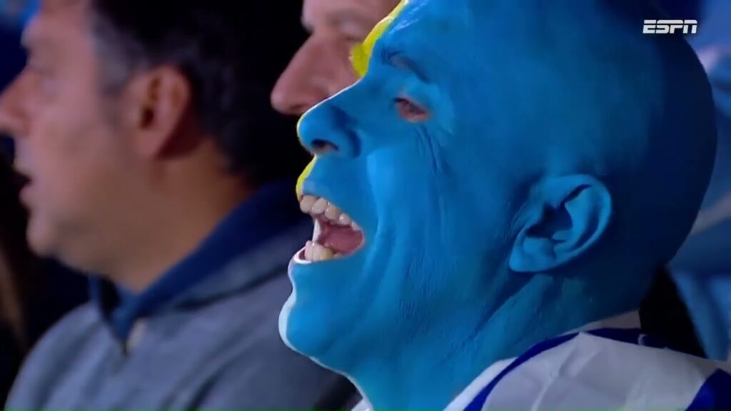 URUGUAY 0-0 PARAGUAY FECHA 7 06/09/2024 COMPLETO HD