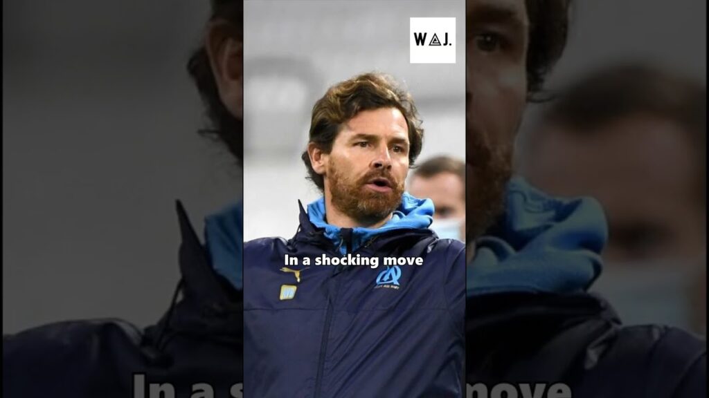 When a TRANSFER Led to Manager getting SACKED | Andre Villas Boas at Marseille
