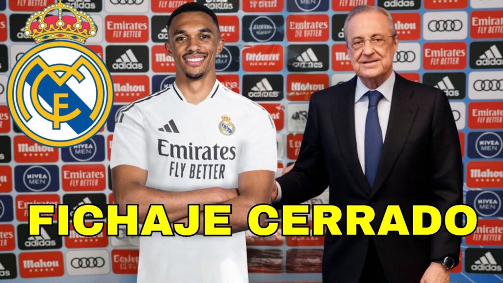 FLORENTINO LO CIERRA / EL SUSTITUTO DE CARVAJAL / GRAN FICHAJE PARA EL MADRID / NOTICIAS DEL MADRID
