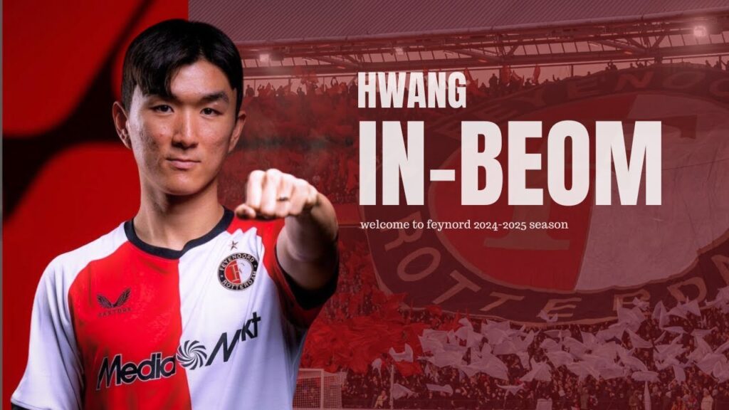 Hwang In-Beom 황인범 , Skills and Goals Korean Football Stars