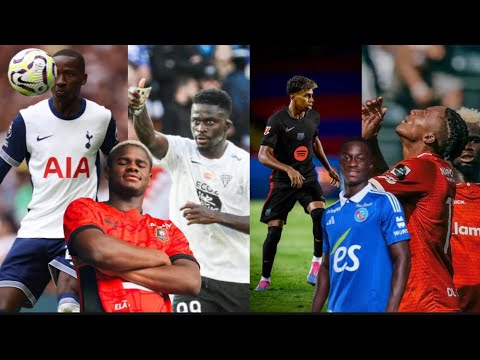 Bamba Dieng buteur 🇸🇳 Pape Matar doit faire plus 🔜 Barça très fort 💪 Habib Diarra attaquant