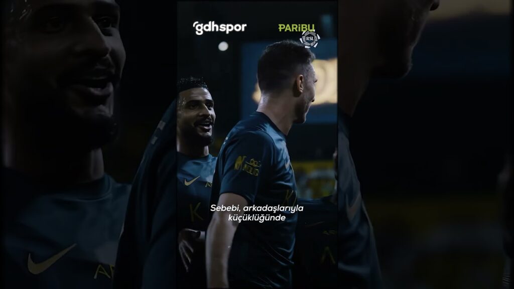 🕺 Futbolun Apaçi dansçısı: Aymeric Laporte