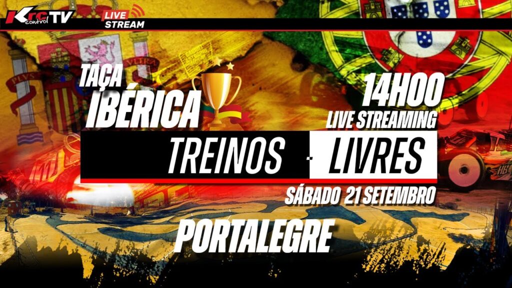 Treinos - Taça Ibérica - Portalegre