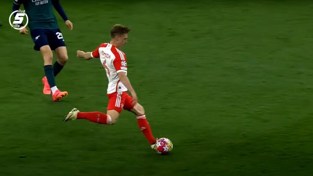 Joshua Kimmich - Complete Season in 2024!