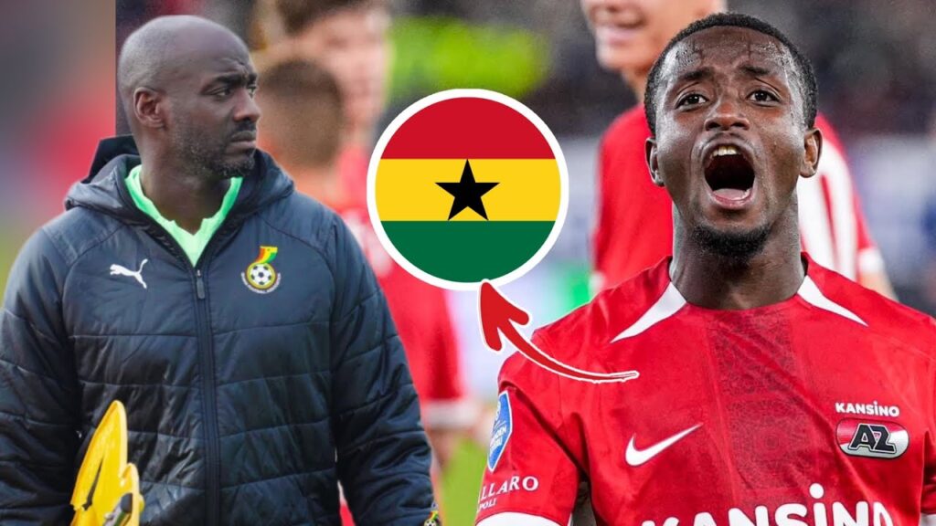 🇬🇭 BLACK STARS NEW STRIKER IN OTTO ADDO WATCH, KUDUS VS CHELSEA, ABDUL MUMIN NEWS AND MORE
