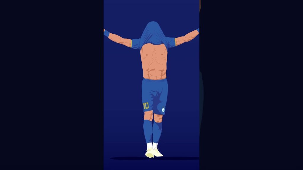 کلیپ جذاب باشگاه استقلال برای گل رامین رضاییان #فوتبال #استقلال #soccer