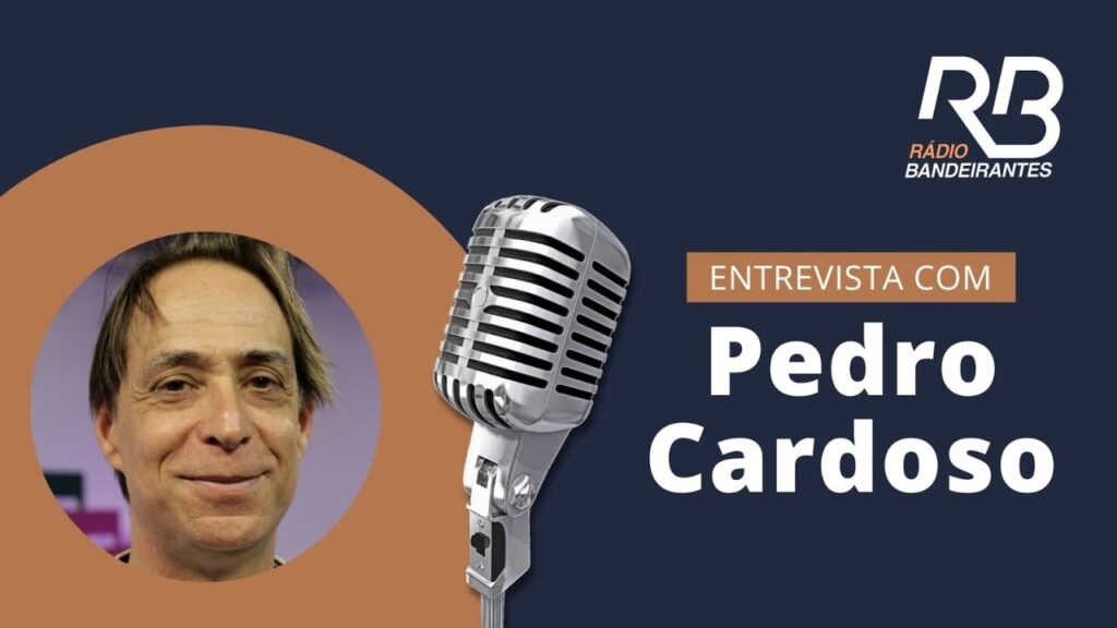 VIDA E CARREIRA | Danilo Gobatto entrevista Pedro Cardoso