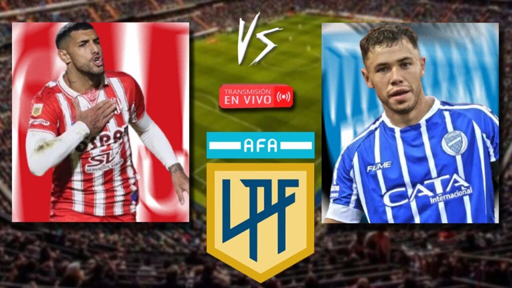 🔴En Vivo🔴 Union 🆚 Godoy Cruz - LIGA PROFESIONAL ARGENTINA Jornada 15 #ligaargentina