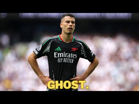 How Arsenal Can bring back Prime Gabriel Martinelli