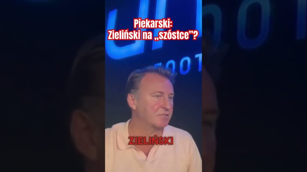 Probierz szuka „szóstki”! Zieliński, czy Romanczuk, Slisz lub Moder? #prawdafutbolu #zielinski