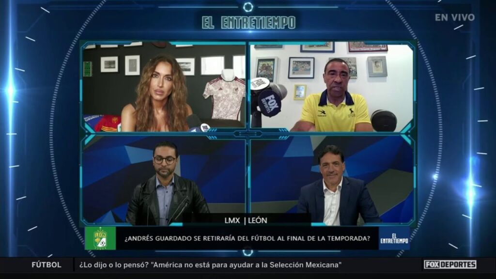 🇲🇽 ¿ANDRÉS GUARDADO SE RETIRA? Próximo destino podría ser la Selección Mexicana | El Entretiempo.