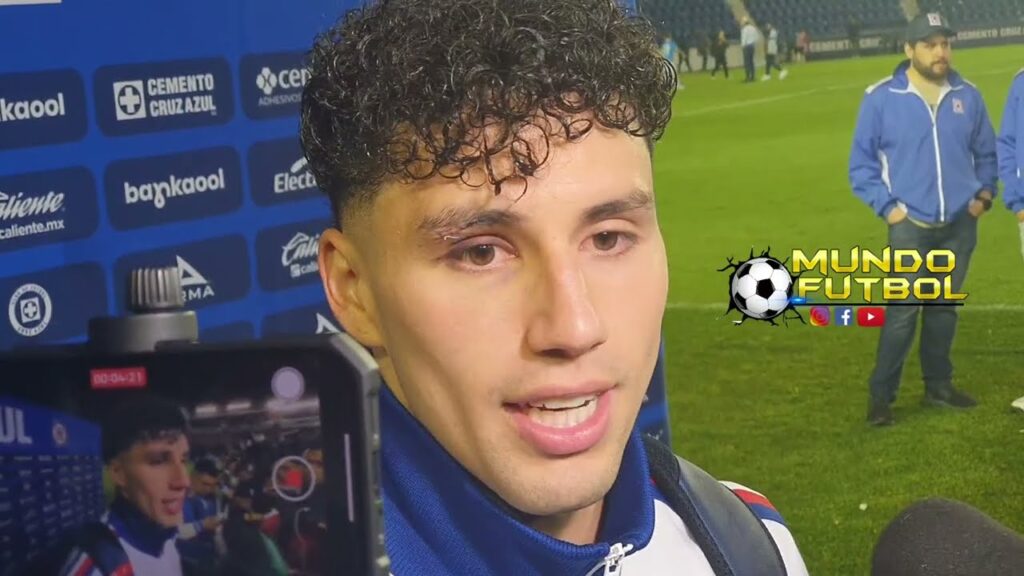 Jorge Sánchez ve a Cruz Azul como Campeón | Vencen a Chivas