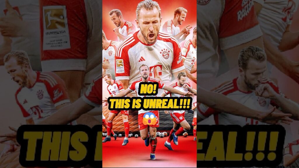 Harry Kane’s Insane Records: ⚽ Why Is No One Talking About This?!🤯