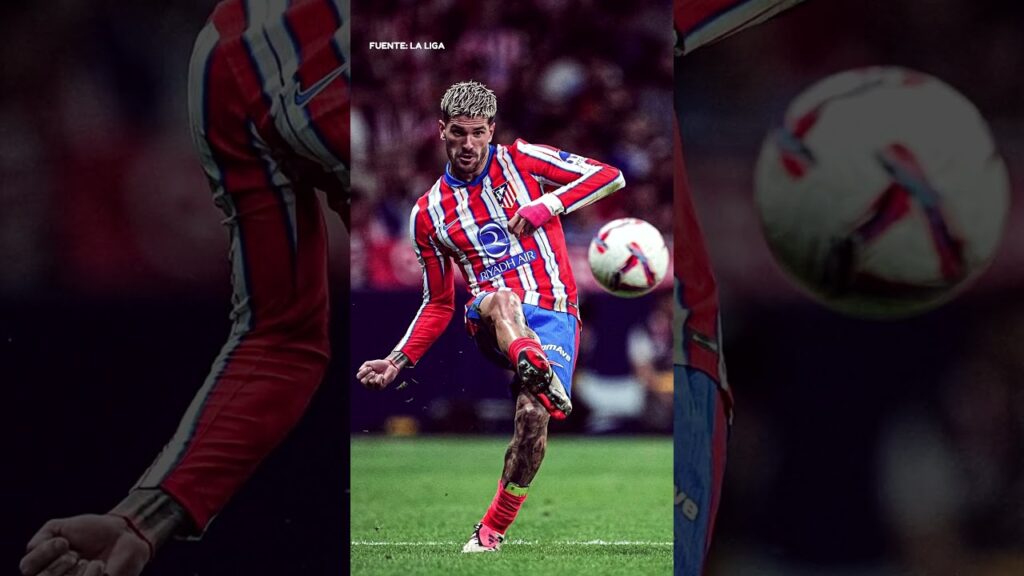 ¿SABÍAS QUE? RODRIGO DE PAUL