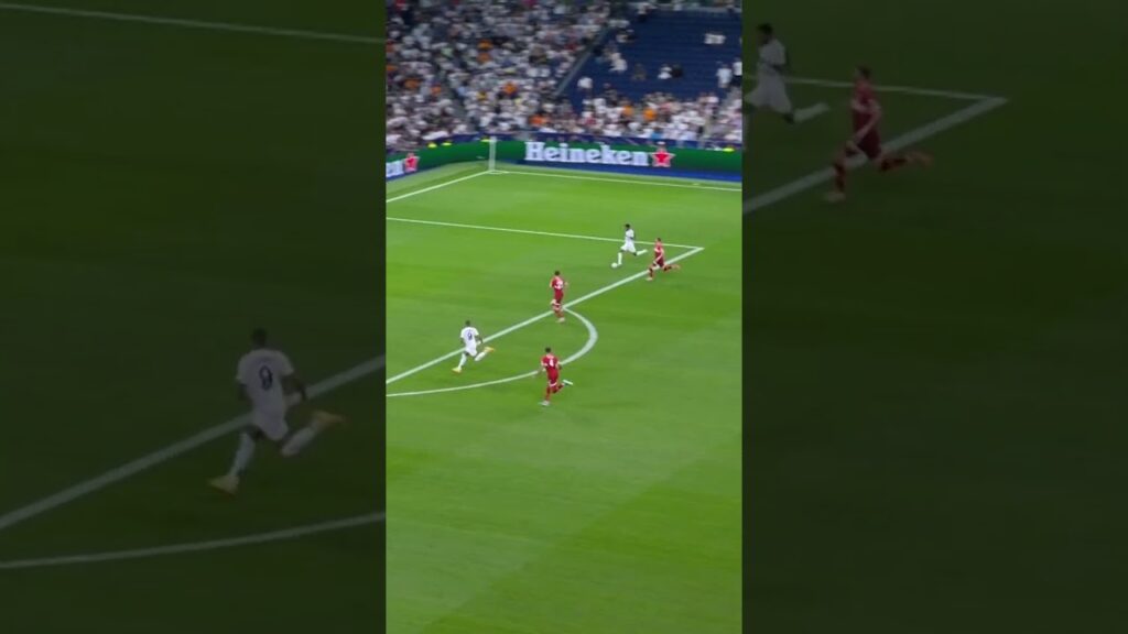 Mbappé at the counter ⚽