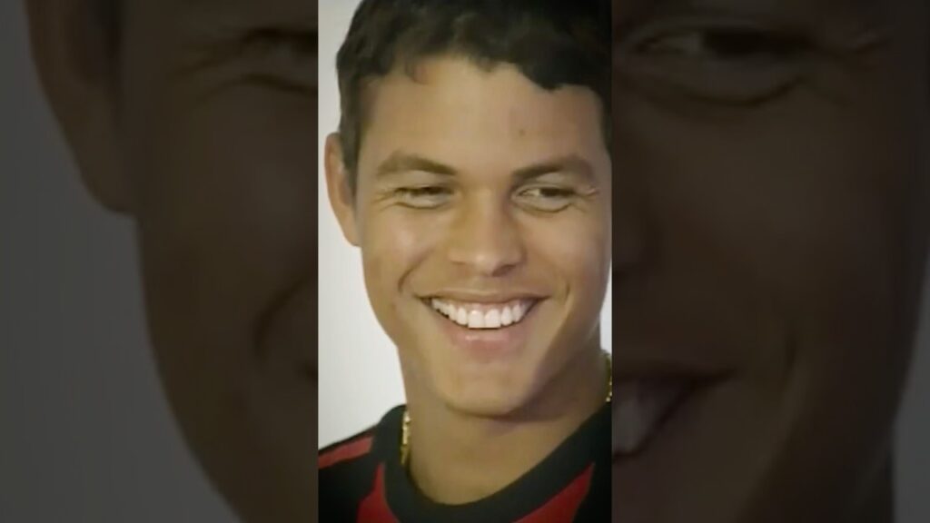 Parabéns, O Monstro 🥳🇧🇷 | Thiago Silva | #Shorts