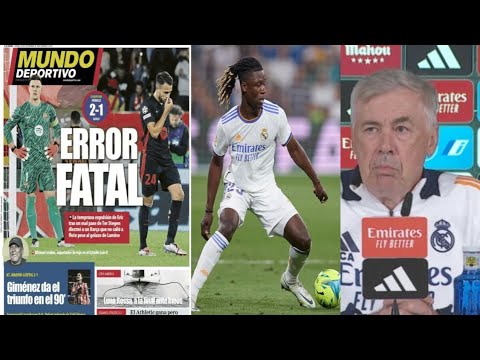 Endrick sera titulaire lors d’un prochains match ,Camavinga très proche de revenir. Endrick sera titulaire lors d'un prochains match ,Camavinga très proche de revenir.