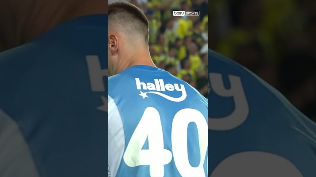 🦁 Lucas Torreira, ceza sahası dışından çok şık vuruyor! #shorts #fenerbahçe #galatasaray