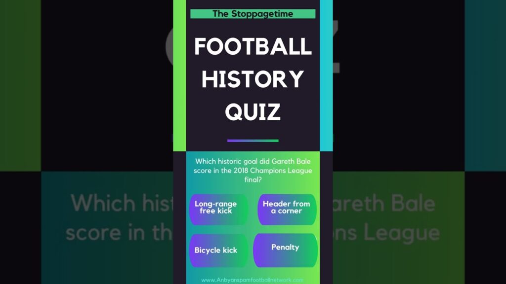 Which historic goal did Gareth Bale score in the 2018 Champions League final?