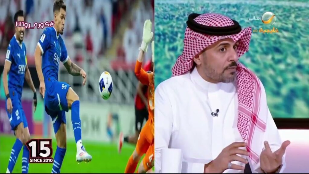 عيد الثقيل: حسان تمبكتي يقدم نفسه كأفضل مدافع سعودي حالياً، وكانسيلو قيمة فنية كبيرة جدا