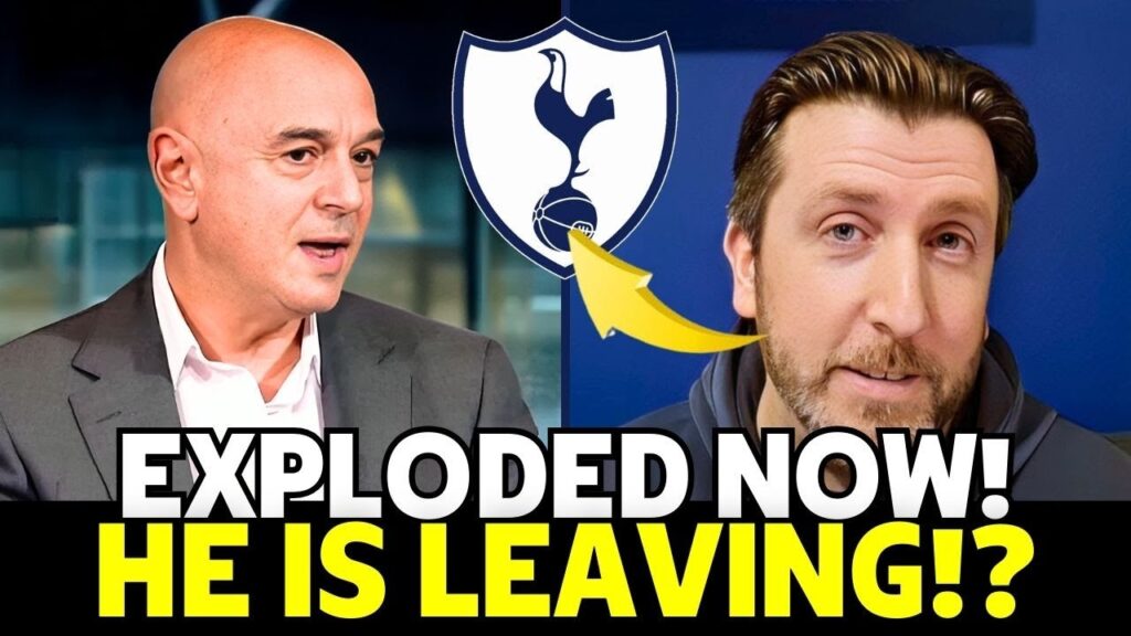 😱⛔BOMBSHELL NEWS! DEPARTURES CONFIRMED?! WORRIED NEWS! TOTENHAM NEWS TODAY! SPURS LATEST NEWS!