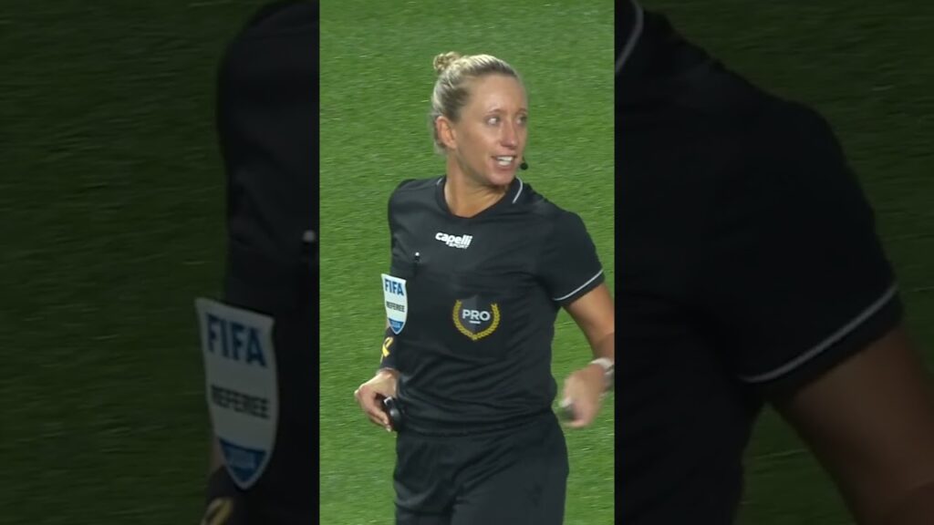 MLS VAR explanations be like... 🤣