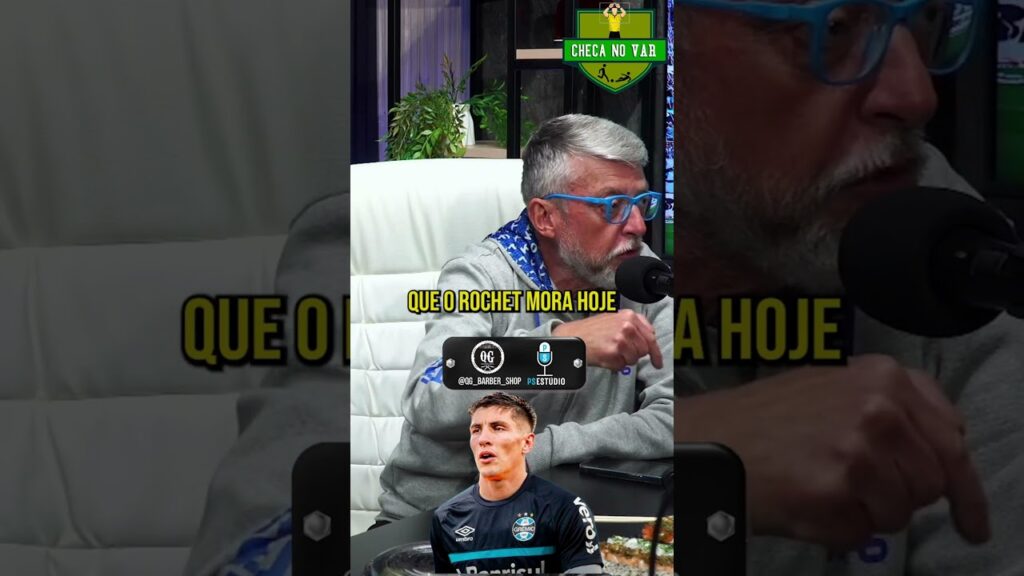 FARID ABRE O JOGO SOBRE ROCHET NO GRÊMIO #podcast # #gremio #imortaltricolor #scinternacional FARID ABRE O JOGO SOBRE ROCHET NO GRÊMIO #podcast # #gremio #imortaltricolor #scinternacional