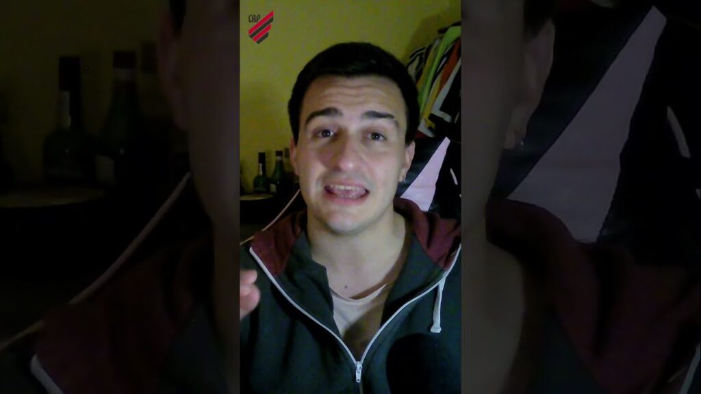 ⚡ AGUSTÍN CANOBBIO: LA FIGURA DEL ATHLETICO PARANAENSE ANTE LA AUSENCIA DE NIKAO 💡 #Shorts