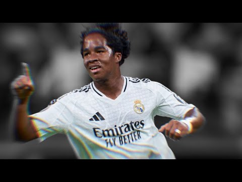 Real Madrid 𝟑-𝟏 VfB Stuttgart | League Phase | Champions League 2024/25