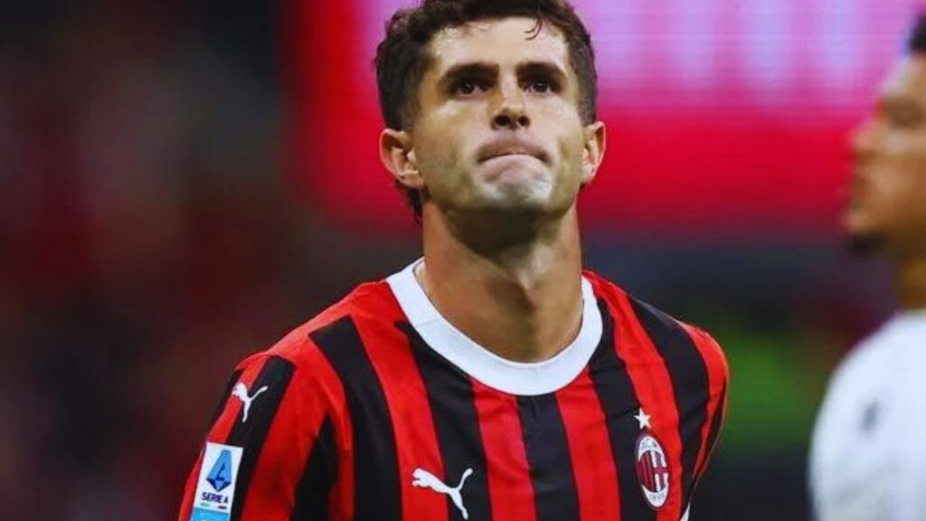 New Update!! Breaking News Of Christian Pulisic  will shock you