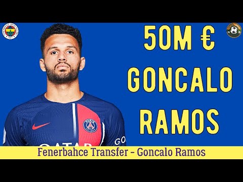 Fenerbahçe Transfer⚽️ Goncalo Ramos Fenerbahçe #fenerbahçe #goncaloramos