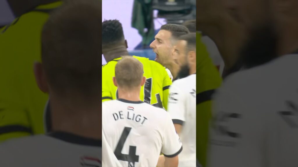 Andre Onana, What A Double Save ‼️🤩