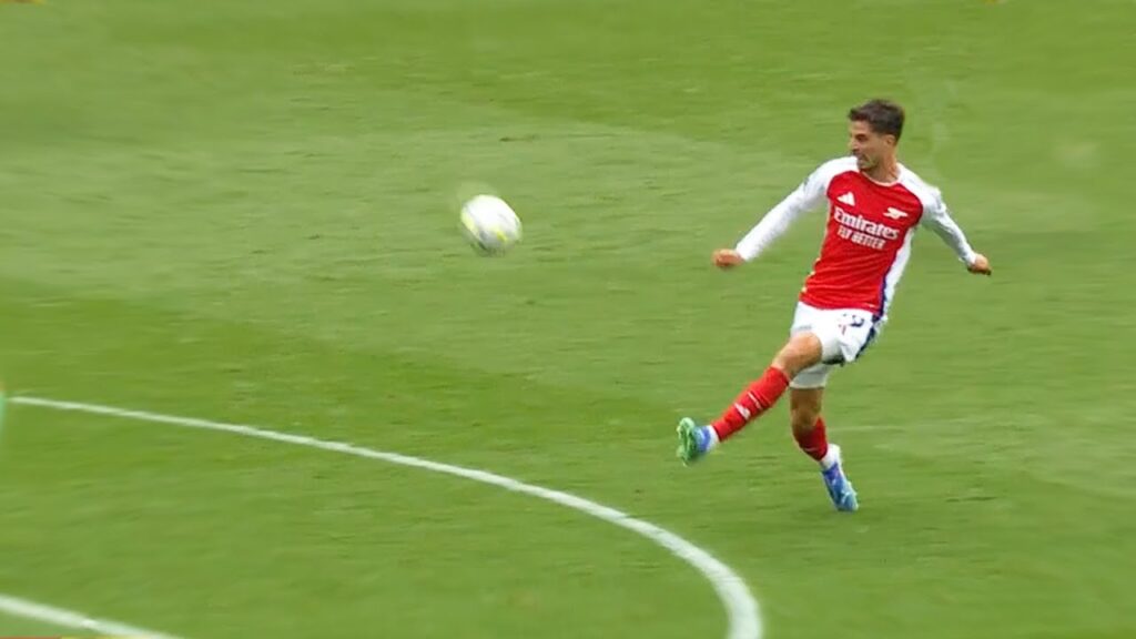 Kai Havertz is on FIRE in 2024/25 🔥🇩🇪