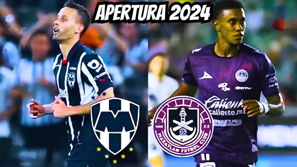 ⚽🔵 RAYADOS VS MAZATLÁN: El Duelo de la J9 - El Favoritismo y la Superioridad de los Rayados