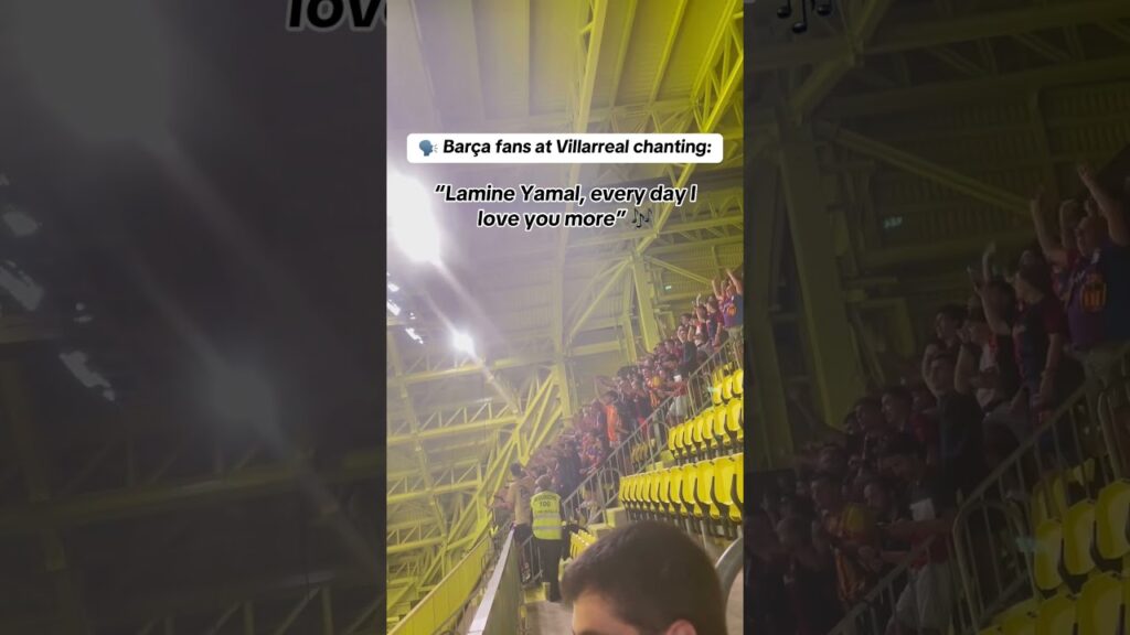 Lamine Yamal's become a fan favorite ✨