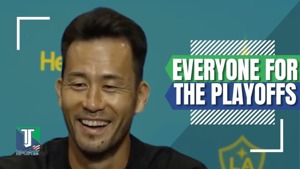 Maya Yoshida REACTS to LA Galaxy BIG WIN against Vancouver Whitecaps