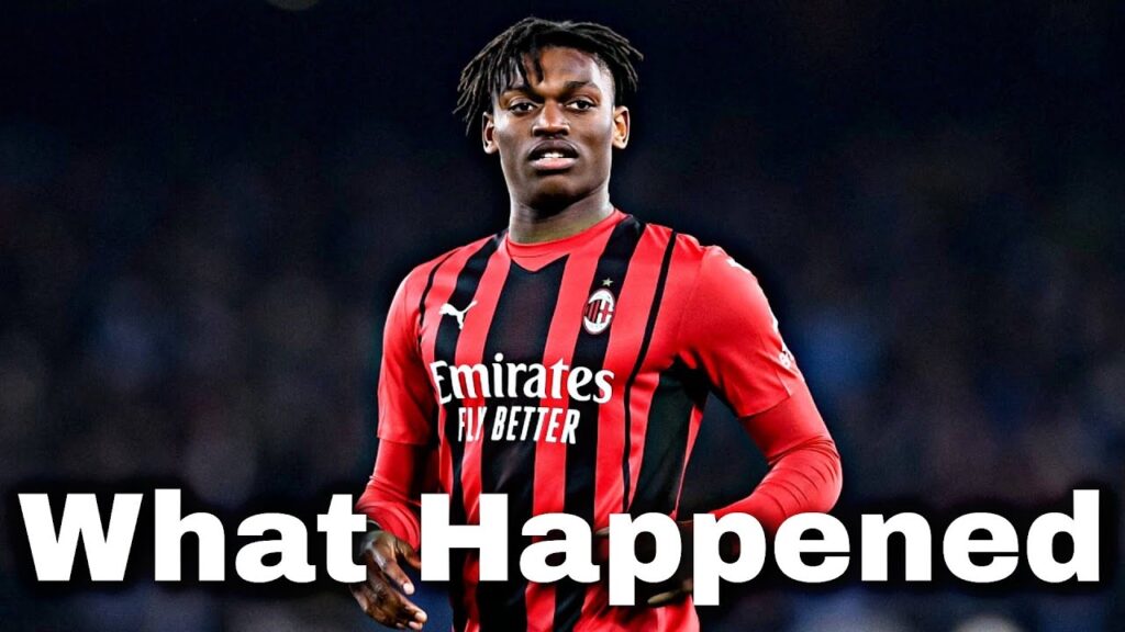 What Happened to Rafael Leao? Is he any Good Now ?